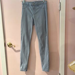 JBrand skinny jeans